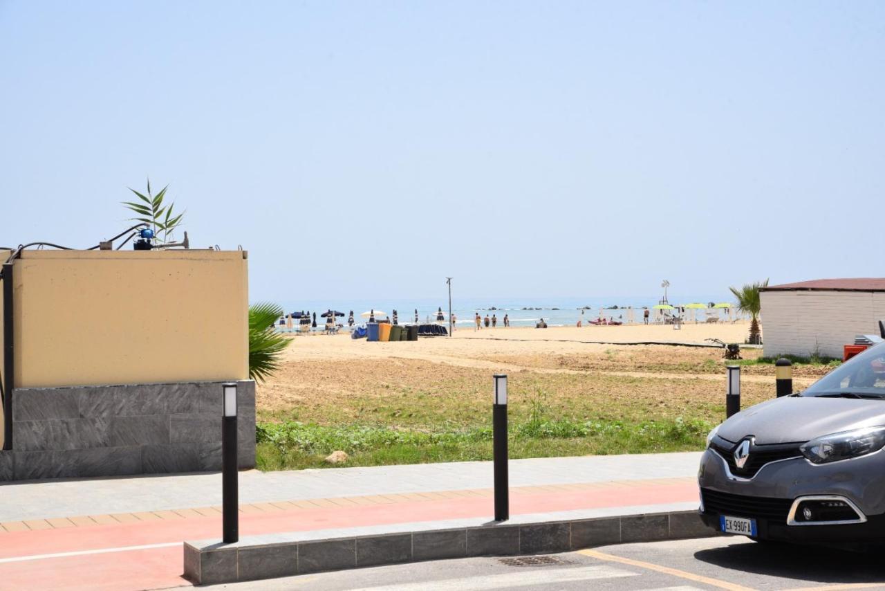 Apartamento Perla Marina Porto Empedocle Exterior foto