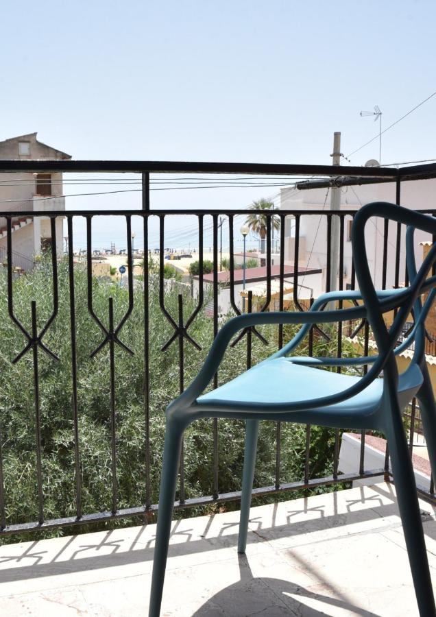 Apartamento Perla Marina Porto Empedocle Exterior foto