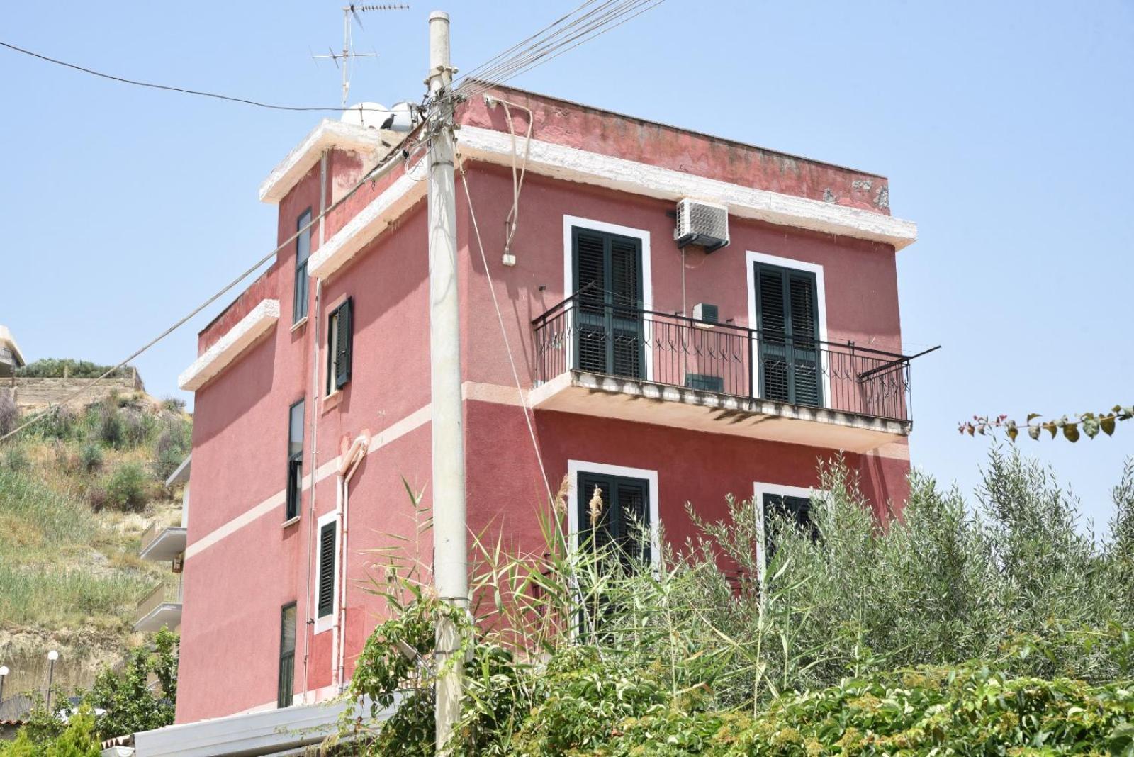 Apartamento Perla Marina Porto Empedocle Exterior foto